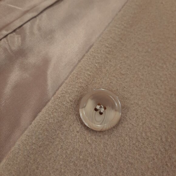 Vtg 80s wool coat - Mark Reed brand - Picture 9 of 12